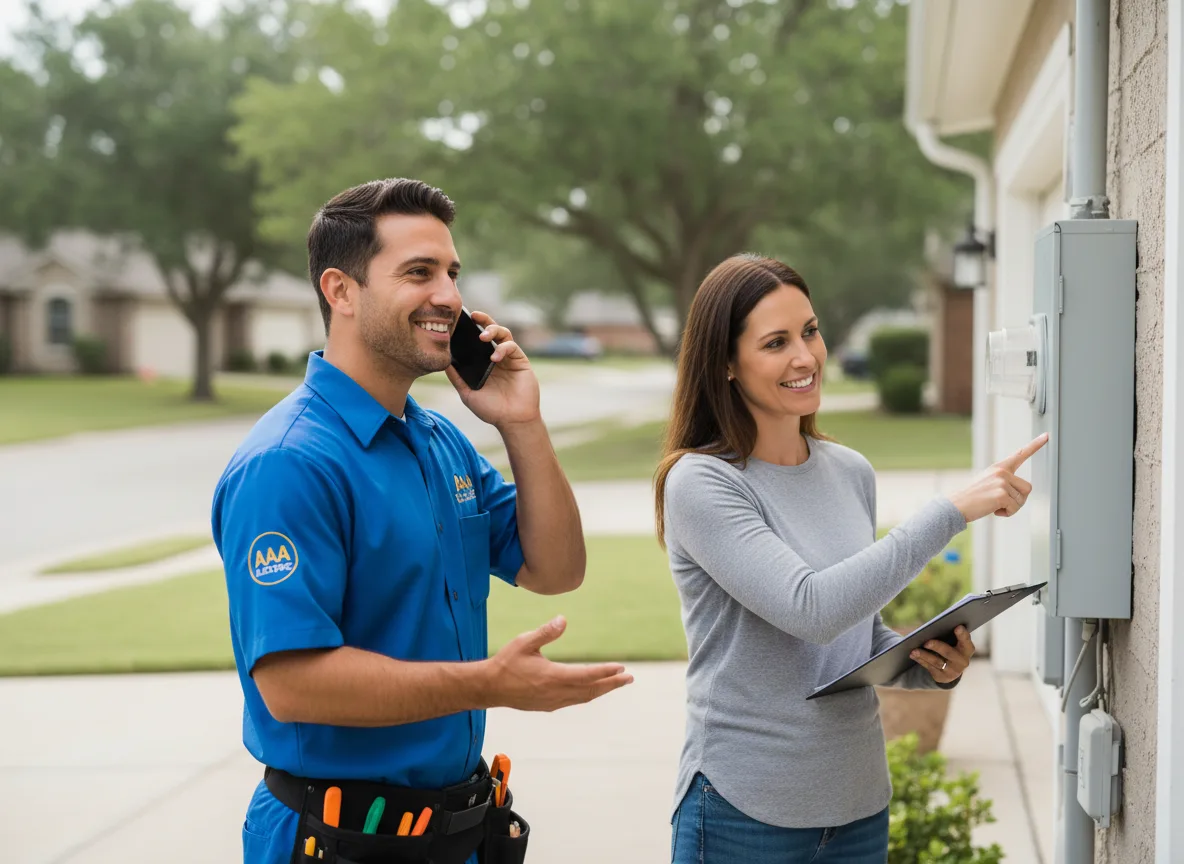 Electrical Repair Danube, MN FAQs